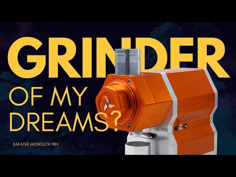 The Grinder I've Been Asking For: Does It Live Up To Expectations?