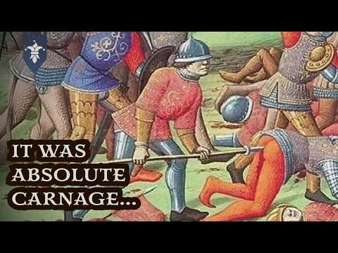 You'd Literally Last 30 Seconds on a Medieval Battlefield...