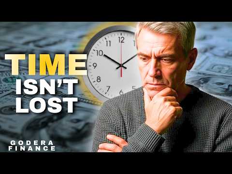 40+ and Behind? How to CATCH UP on Retirement Without Panic