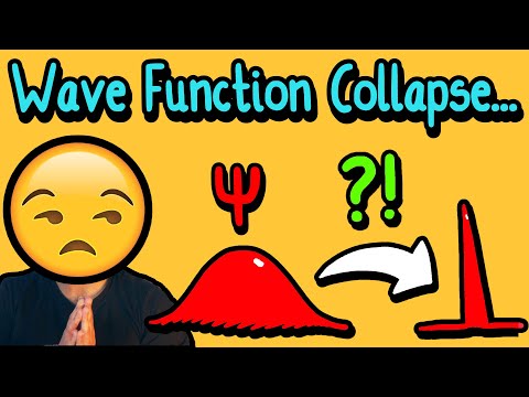 Why Quantum Mechanics Makes No Sense (But Still Works) - Collapse of the Wave Function (Parth G)