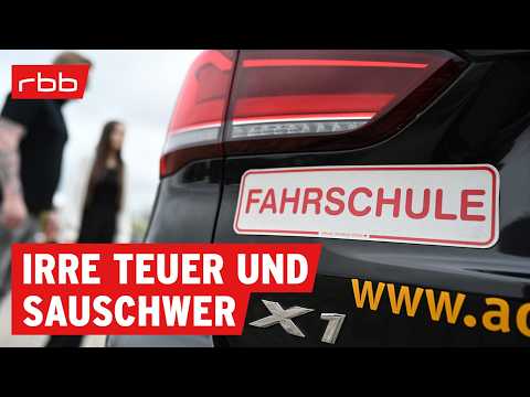 Führerschein: Bleibt der so teuer und schwer? | SUPER.MARKT