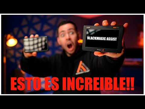 ✅ The BEST MONITORS for CAMERAS // ATOMOS NINJA V vs BLACKMAGIC ASSIST 12G