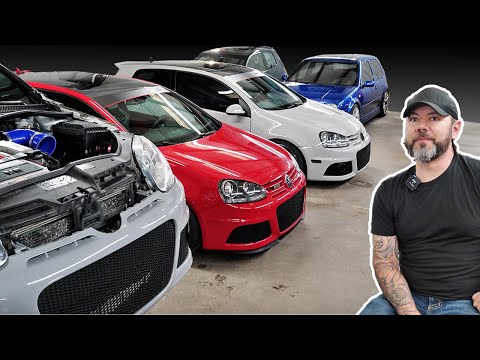 He's Addicted to Saving R32s | Owner Spotlight