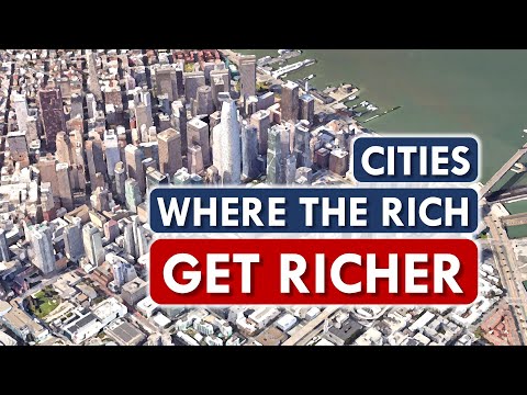 Where People Spend the Least On Housing + Transportation