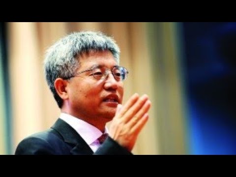 北大张维迎教授：什么决定中国的未来 2013.5.4讲演
