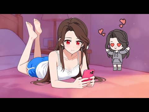 林晓枫为了开导失恋的室友,带着他去了心理咨询室,却在这里遇到了高冷的校花学姐洛清寒。#简笔画漫画 #漫畫小說 #小说 #简笔画