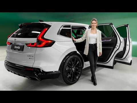 2026 Honda CR-V Is About to Change the Game – Here’s Why Everyone’s Talking