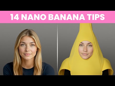 14 Nano Banana Tips I Wish I Knew Sooner