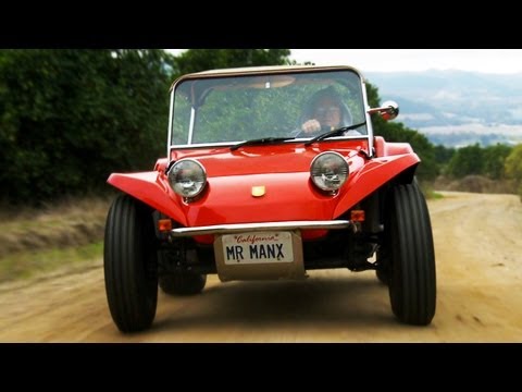 Meyers Manx! World's First Fiberglass Dune Buggy - HOT ROD Unlimited Episode 23