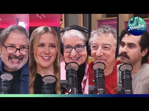 Houston Matters Full Episode - January 23, 2026