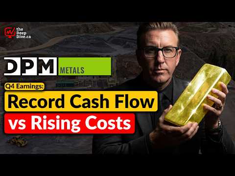 DPM Metals Q4 Earnings: Record Cash Flow vs Rising Costs