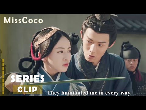 THE END! Brutal emperor imprisons his mother for life for his throne...