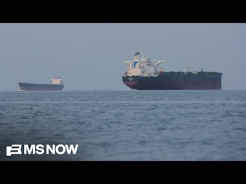 Iranian officials announced Saturday that restrictions in the Strait of Hormuz will be reimposed