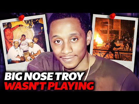 Meet The GOON Who SINGLE-HANDEDLY Terrorized The Supreme Team (50 Cent's OPPS)