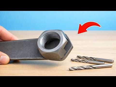 5 Fast and Precise Drill Bit Sharpening Methods – Secrets from a 65-Year-Old Machinist