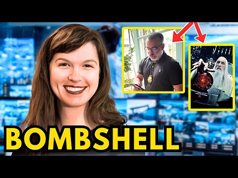 Whitney Webb "They Are TRACKING Us!"