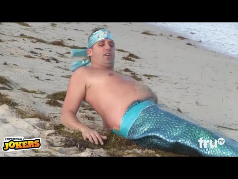 Impractical Jokers Best Punishments - Challenge Impractical Grocers | Compilation 2025