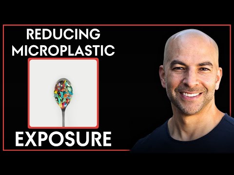 Five Ways to Reduce Your Microplastic Exposure | Peter Attia