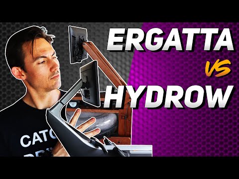 Ergatta vs Hydrow: Which is Better?!