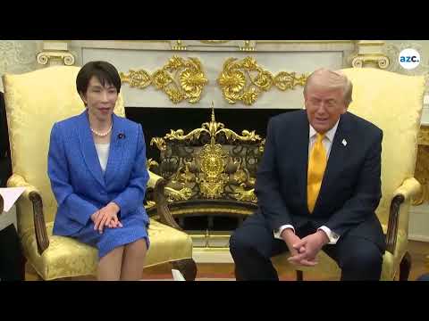 Trump compares Iran strikes to Pearl Harbor in front of Japan's PM