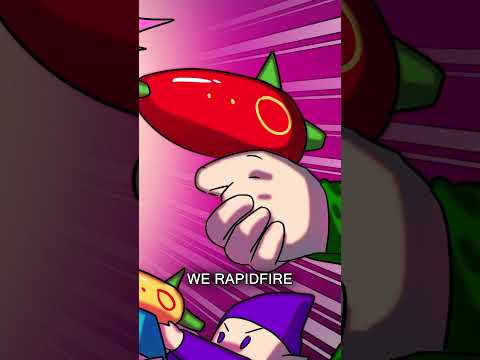 Christmas D&D but it gets weirder every 5 seconds #shorts #dnd #animation