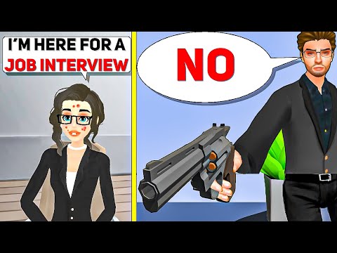 I had 10 seconds to get the job