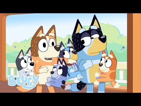Time for EVEN MORE Bluey Adventures! 😍 💙 | Bluey