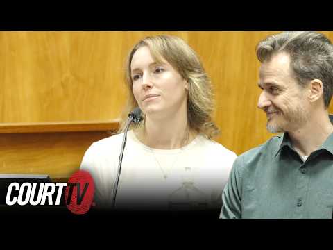 Doctor's Wife Reveals Chilling Details in Alleged Hawaii Cliffside Attack