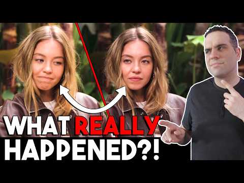 What Sydney Sweeney’s Viral Stare REALLY Revealed! Body Language Analyst Reacts