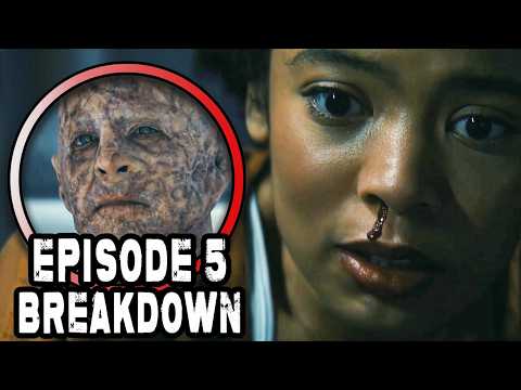 GEN V Season 2 Episode 5 Breakdown! The Burned Man, Marie's Power, & Cipher's Plan Explained!