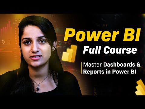 Power BI Course | Power BI Full Course For Beginners (With Learning Resources) | Intellipaat