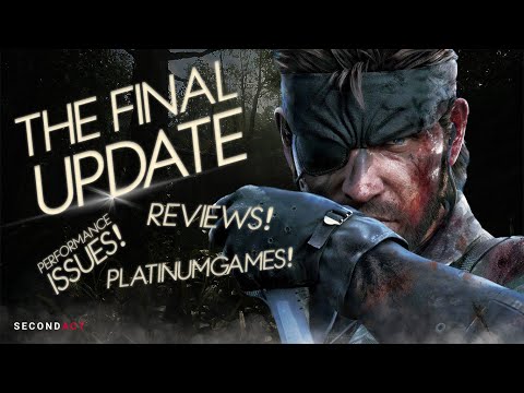Performance Issues, Reviews, New Multiplayer Gameplay - METAL GEAR SOLID Δ: SNAKE EATER Final Update