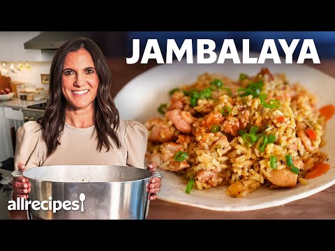 Easy Jambalaya for Busy Weeknights (One Pot, No Mess!) | Allrecipes | Allrecipes