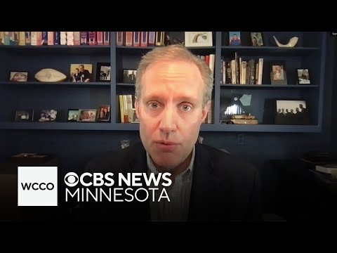 Steve Simon says Pam Bondi's requests to Walz are "unprecedented"