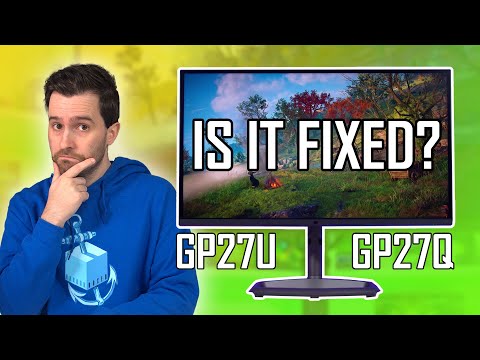 Has Cooler Master Fixed the GP27U and GP27Q?