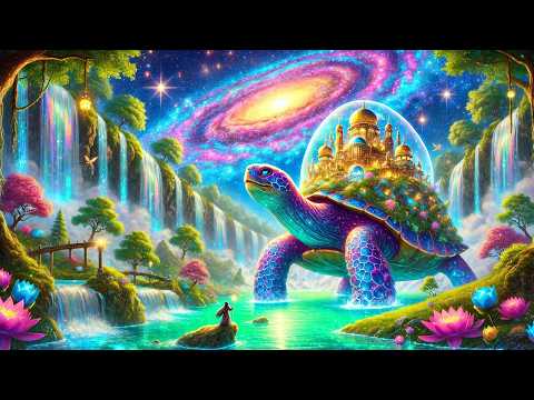 March 29: Love, abundance, and peace flow when you connect with the Divine Source today ✨777 Hz