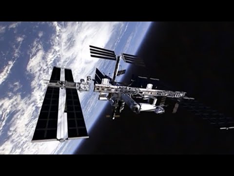 Inside the Space Station (2000)