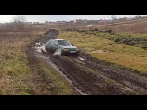 Slavuta from under the DIDA, knocking down the swamp!!!