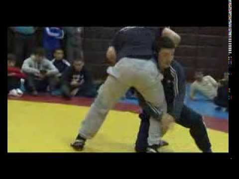 Бувайсар Сайтиев. Мастер-класс. 21.01.2014