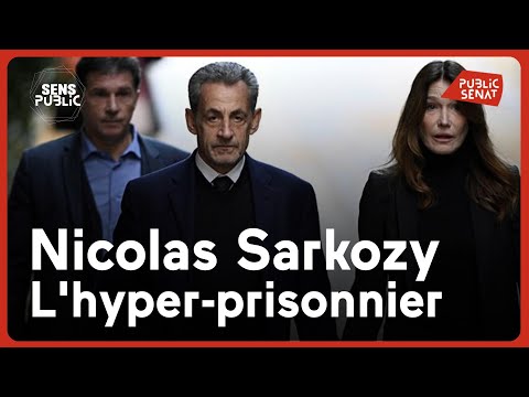 Nicolas Sarkozy : l'hyper-prisonnier
