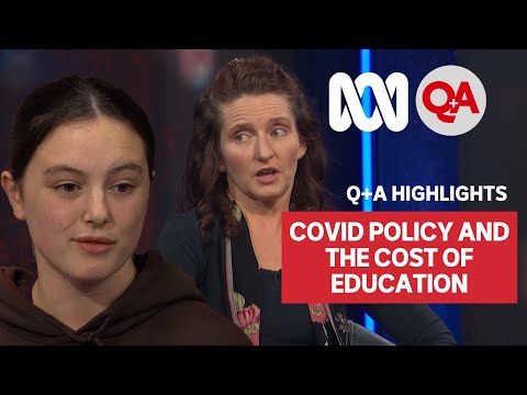 COVID Policy and the Cost of Education | Q+A