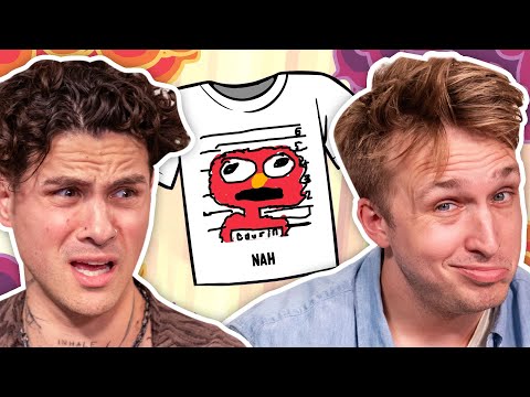 YouTube Won't Let Us Show These... (Jackbox: TeeKO 2)