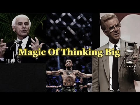 𝐓𝐡𝐞 𝐌𝐚𝐠𝐢𝐜 𝐎𝐟 𝐓𝐡𝐢𝐧𝐤𝐢𝐧𝐠 𝐁𝐢𝐠 𝟐.𝟎