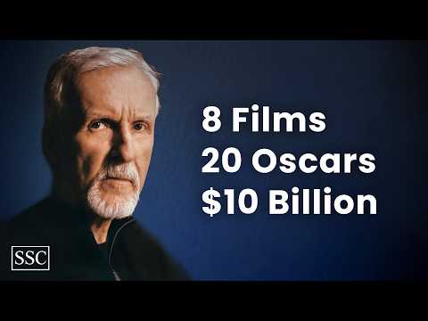 Why James Cameron never fails.