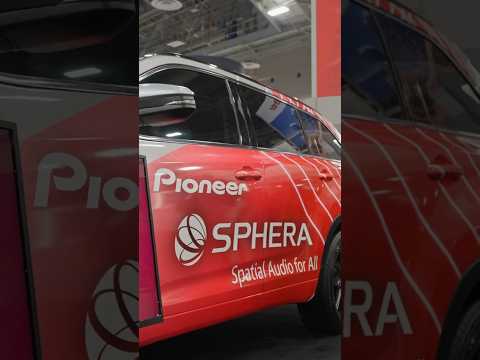 Dolby Atmos in ALL CARS? #dolby #caraudio #dolbyatmos