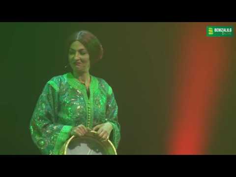 HANANE SHOW - Bruxelles - Chikha ZIG ZAG 2017