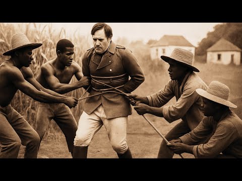 Quatre esclaves ligotèrent le contremaître et changèrent l’histoire – Guadeloupe, 1802