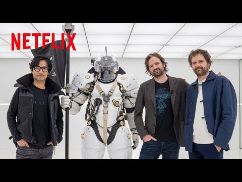 ダファー兄弟、KOJIMA PRODUCTIONSを訪問！小島秀夫 X ダファー兄弟 特別対談 | ストレンジャー・シングス 未知の世界 | Netflix Japan