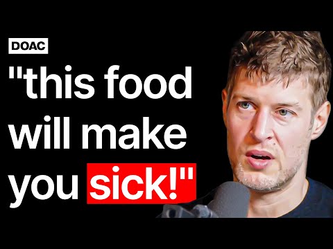 The Health Expert: The One Food (WE ALL EAT) That's Killing Us Slowly: Max Lugavere | E223