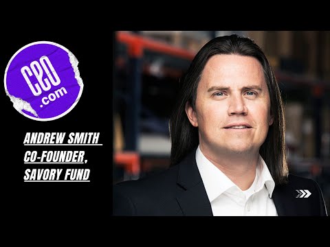 Andrew Smith Co-Founder and Managing Director of Savory Fund